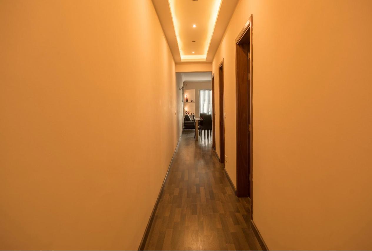 Bugibba Square Seaview 3 Bedroom Apartment 세인트폴스베이 외부 사진